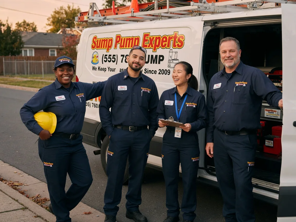Sump Pump Repair company in Rosie, AR