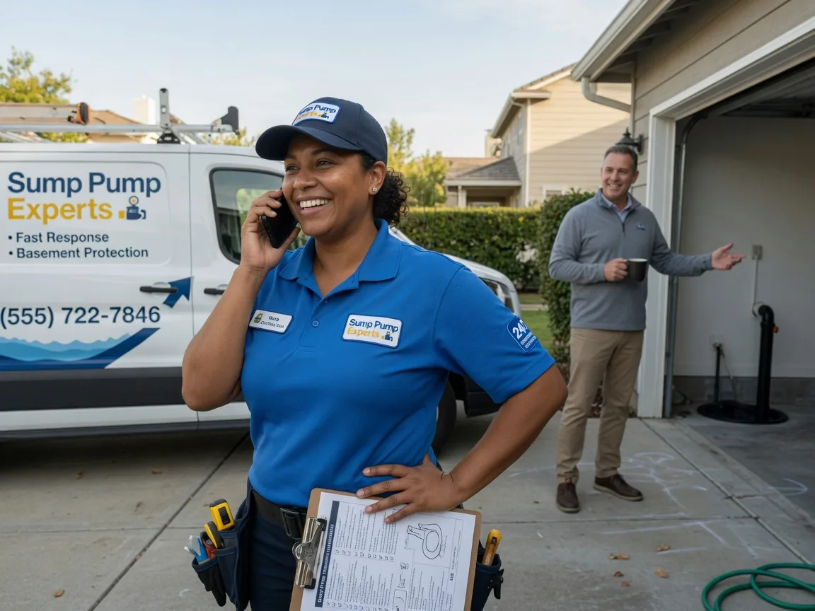 Sump Pump Repair Rosie, AR FAQs